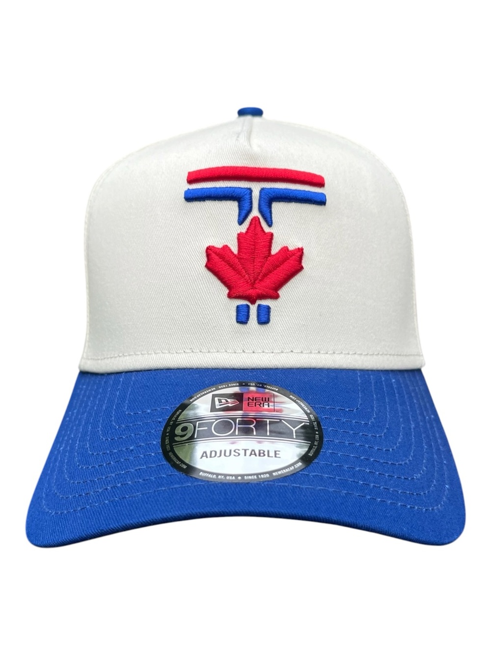 New Toronto Blue Jays City Connect New Era 9FORTY Baseball Cap Hat